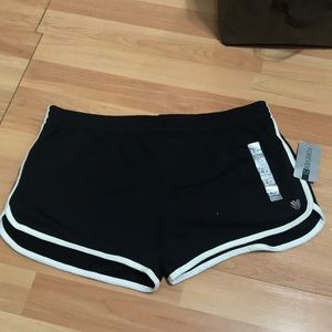 Black Forever21 athletic shorts